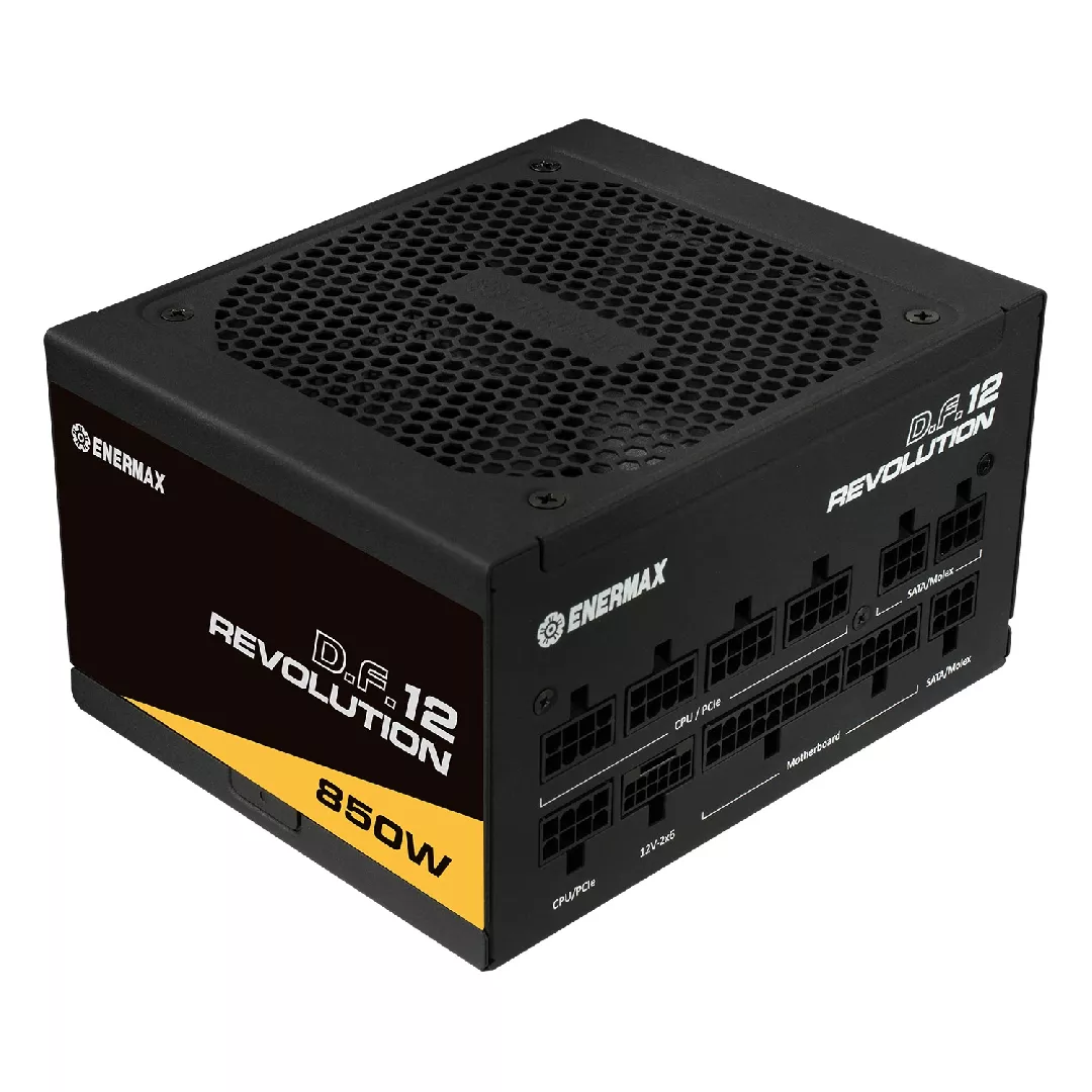 Enermax Revolution D.F.12 power