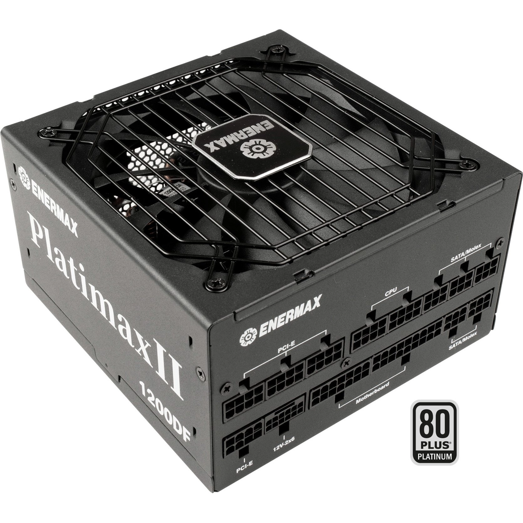 Enermax Power Supply 1200W Platimax2 80+