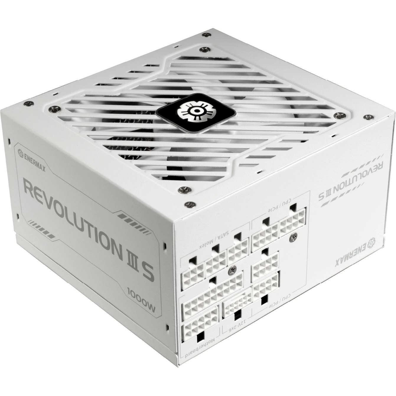 Enermax Power Supply 1000W Revolution3 80+