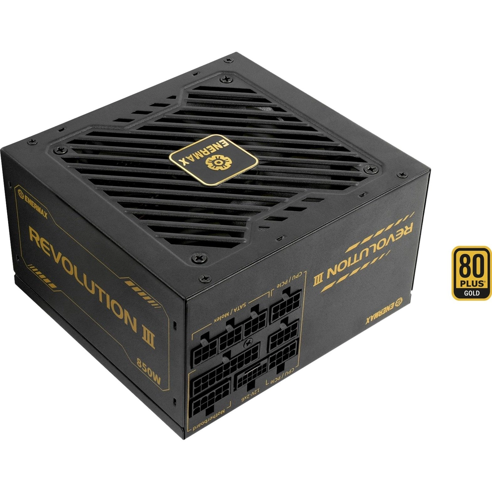 Enermax ERV650G-AHG-MAC power supply unit 650