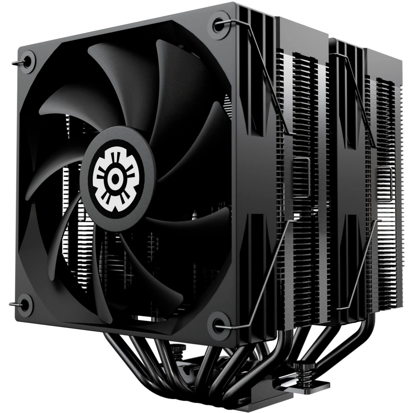 Enermax Air CPU Cooler ETS-TD60 Digital