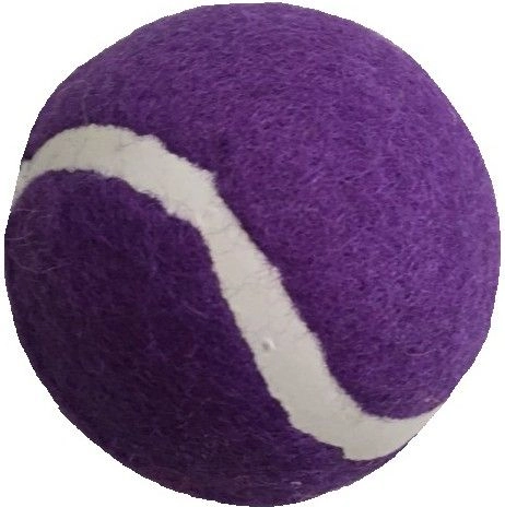 Enero TENNIS BALL ENERO 1PC PURPLE