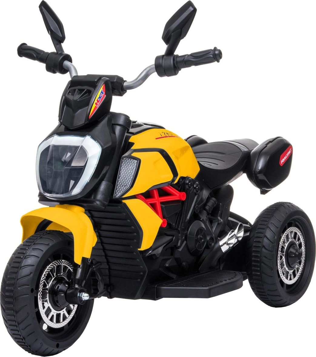 Enero MOTOR ELEKTRYCZNY AVALON ŻÓŁTY 1033044