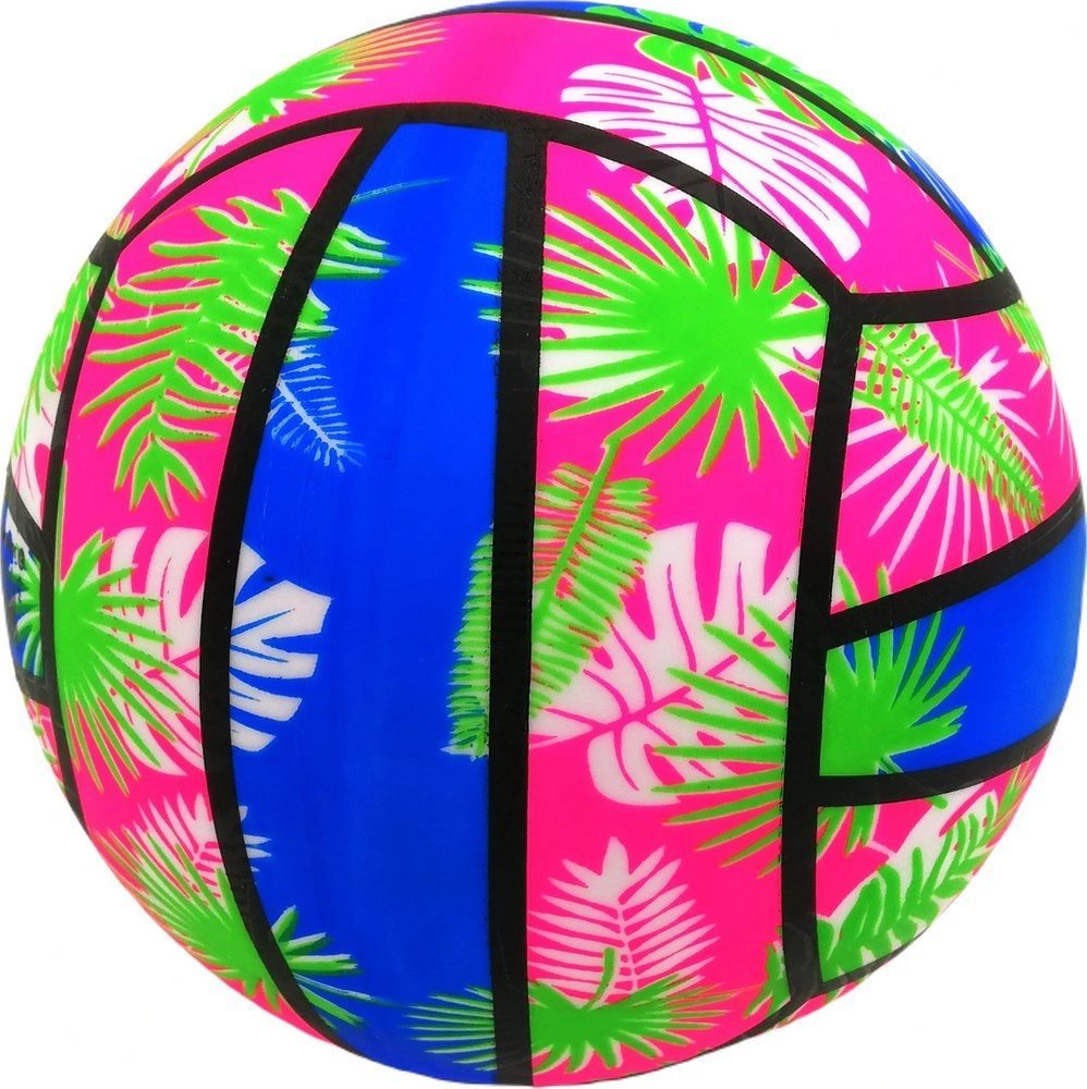 Rubber volleyball ball 15 cm ENERO