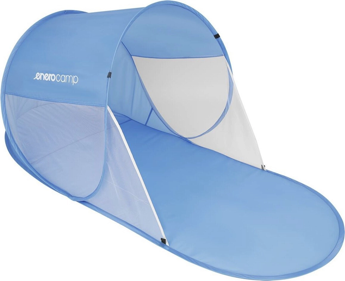 Enero Tent self-folding beach screen 190x80x90/70cm