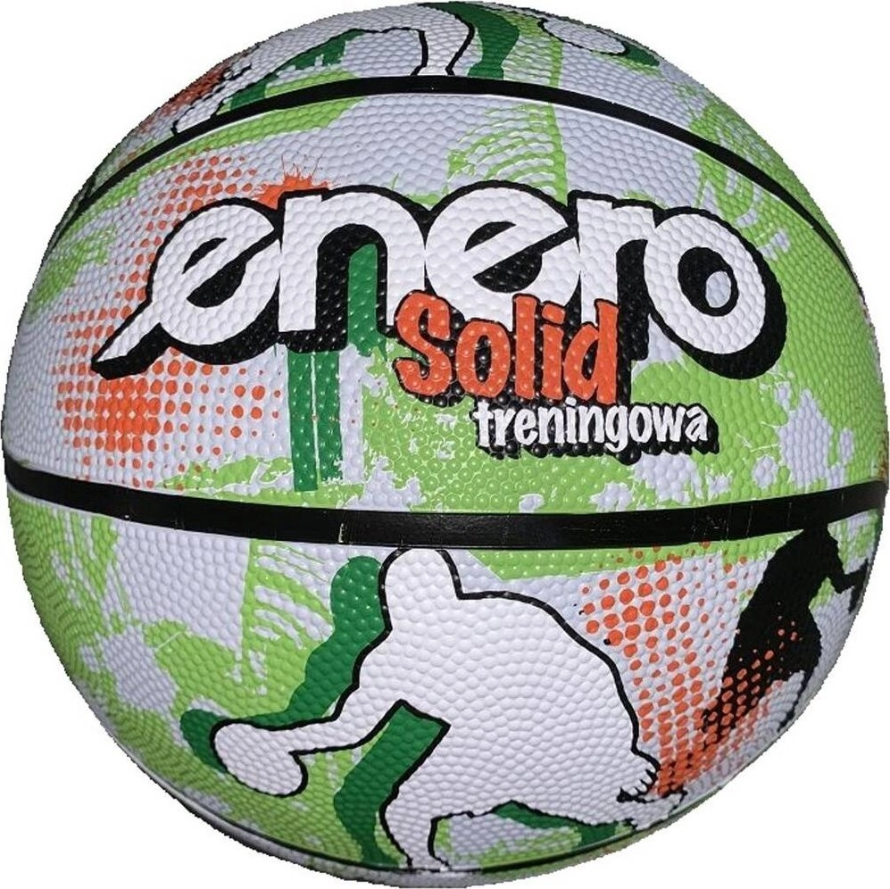 Enero PIŁKA DO KOSZYKÓWKI ENERO SOLID