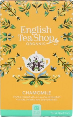 English Tea Sho Herbatka rumiankowa (20x1)