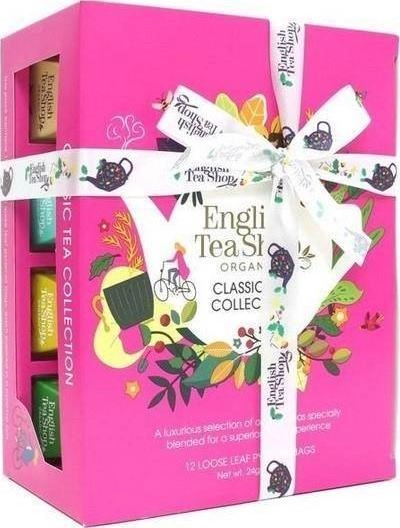 English Tea Shop Zestaw herbatek Classic