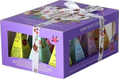 English Tea Shop Zestaw herbat Super
