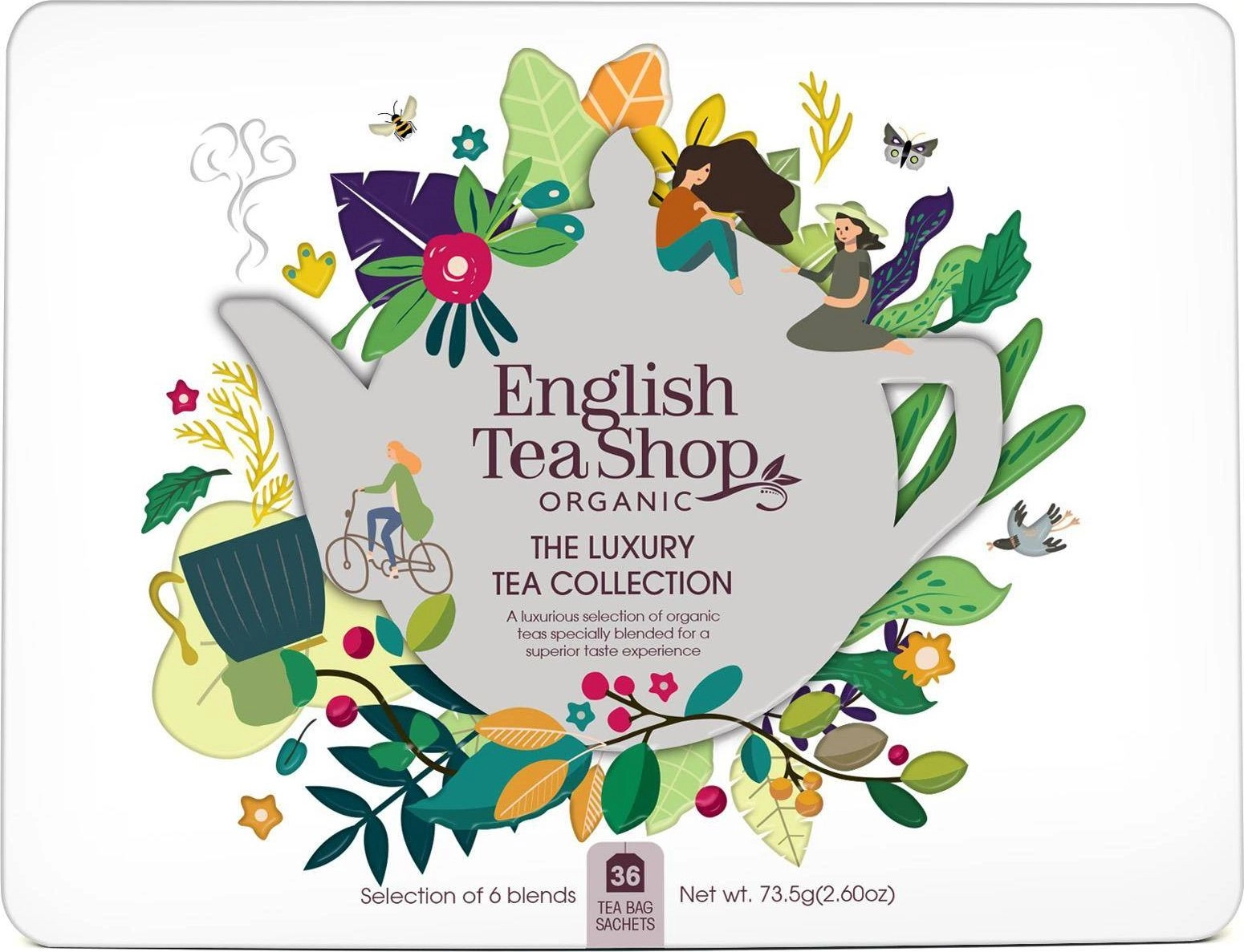 English Tea English Tea Shop Herbata