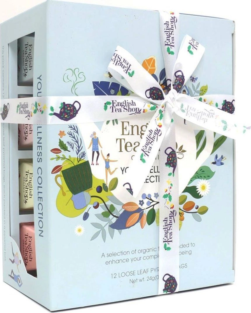 English Tea Shop Zestaw herbat Your