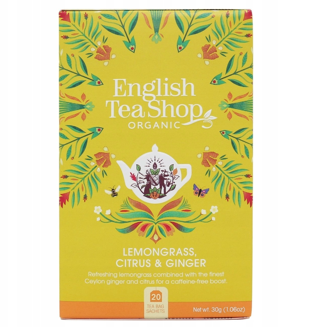 English Tea English Tea Shop  Herbata