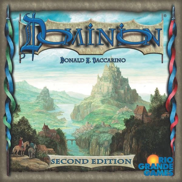 Dominion - 2nd Edition 1111712 RIO531