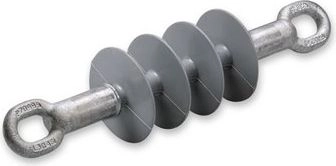 Ensto Composite strain insulator 12-14 kV
