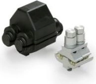 Ensto Insulation piercing clamp with insulating