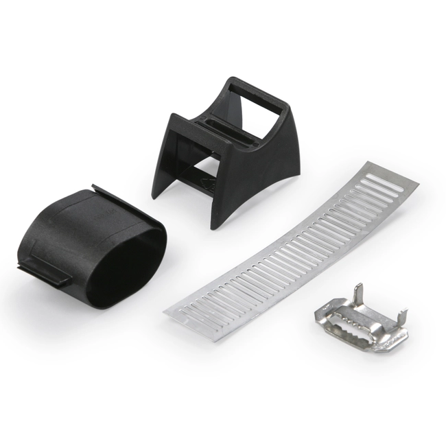 Ensto Spacer holder for mounting insulated