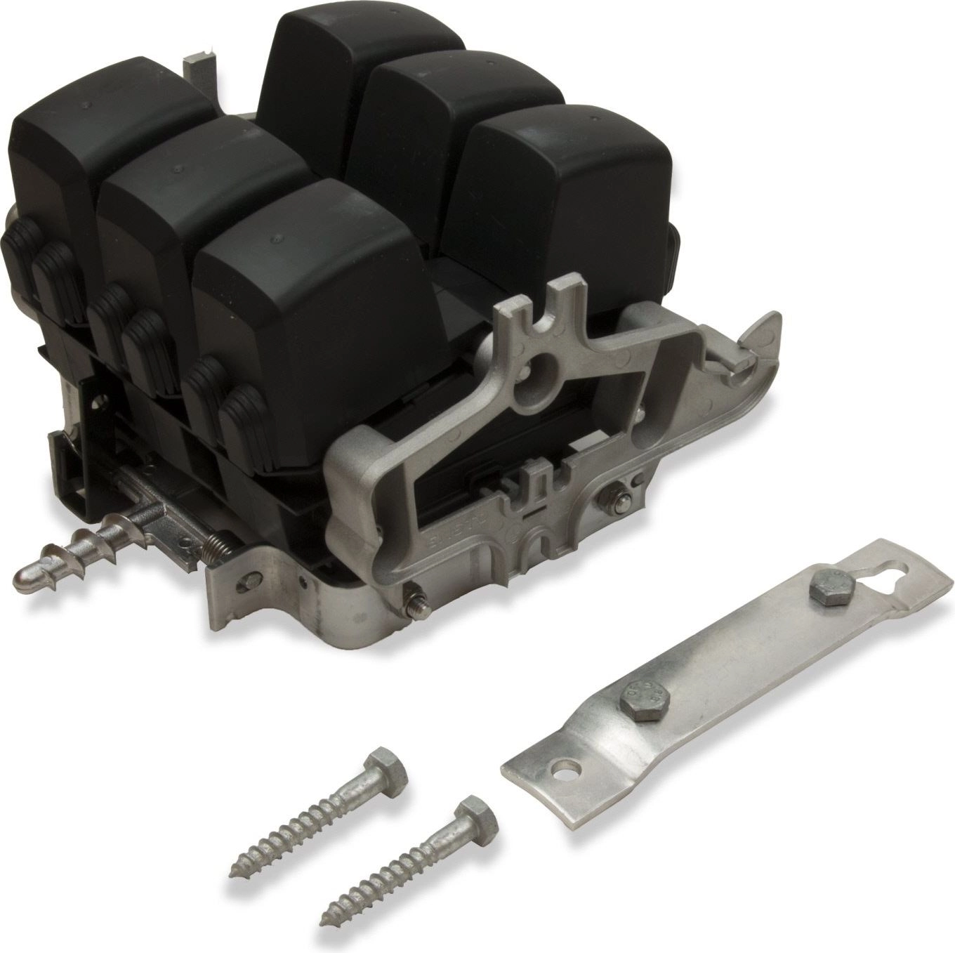 Ensto Al/Cu fuse switch 2x 16-120mm2