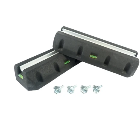 Ental Eur Black rubber support with