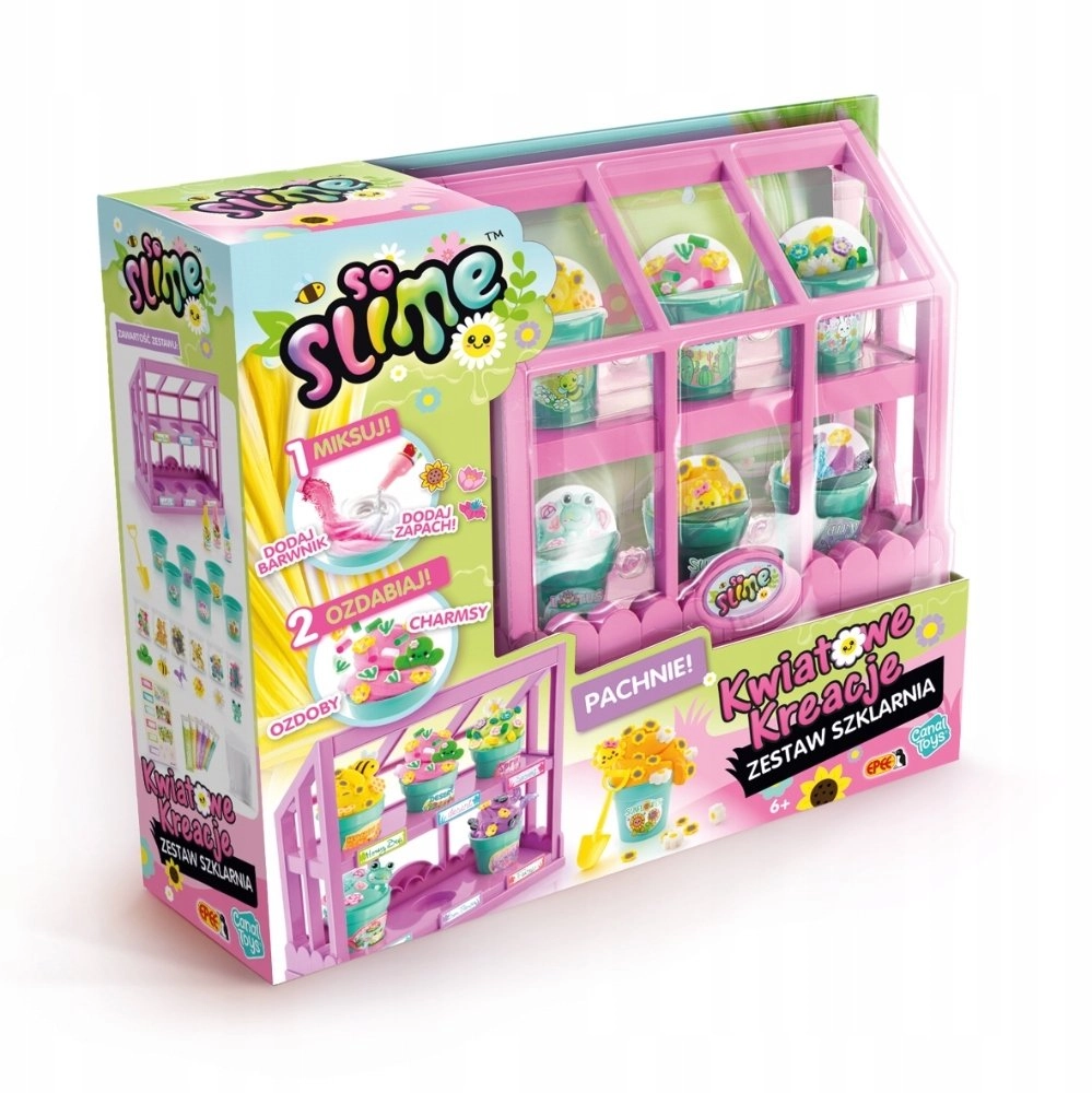Epee EPEE So Slime Floral creations