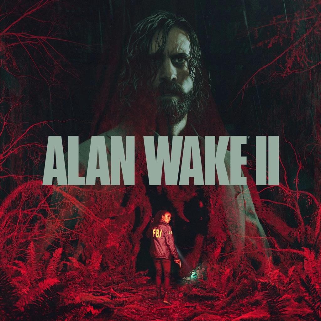 Epic Games Alan Wake 2 Deluxe
