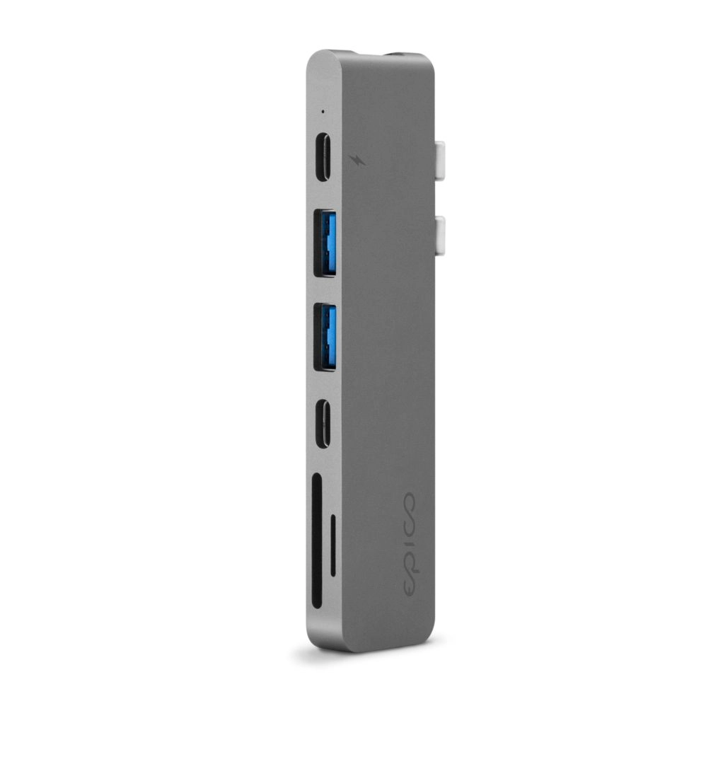 Epico 9915111900011 laptop dock/port replicator 2