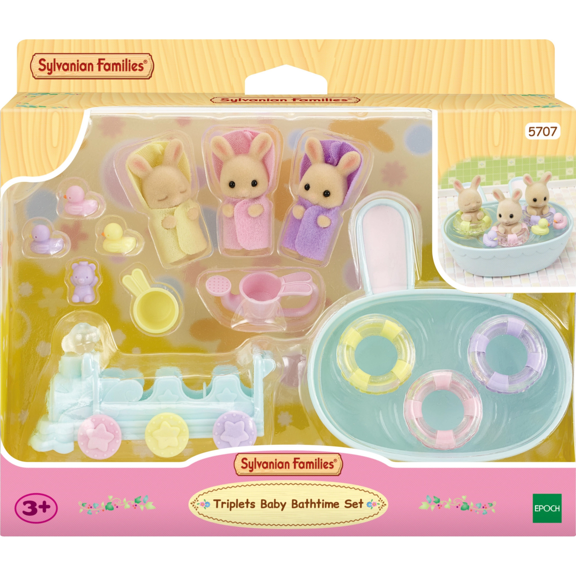 Sylvanian Families 5707 children``s toy figure