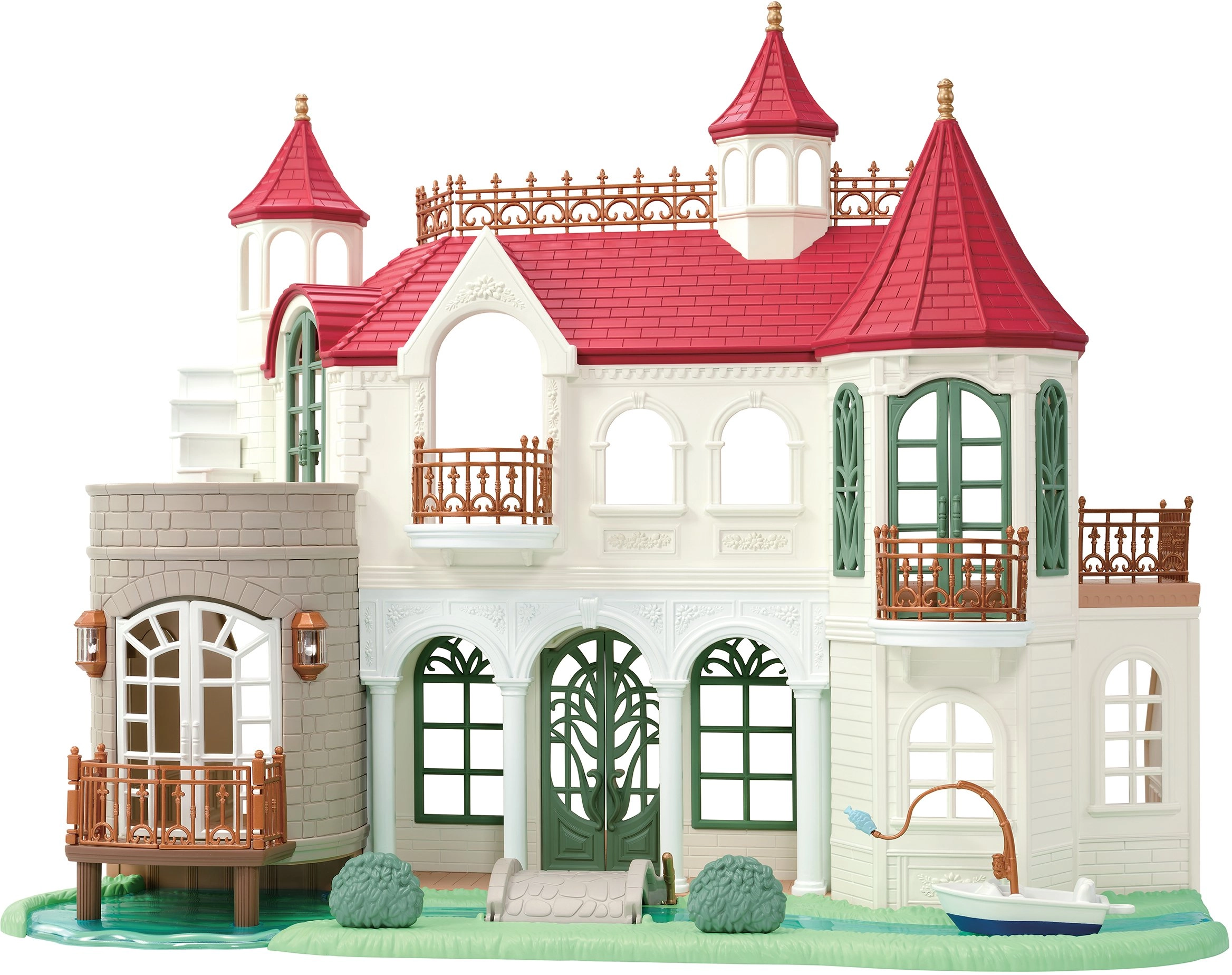 Sylvanian Families - The Manor House