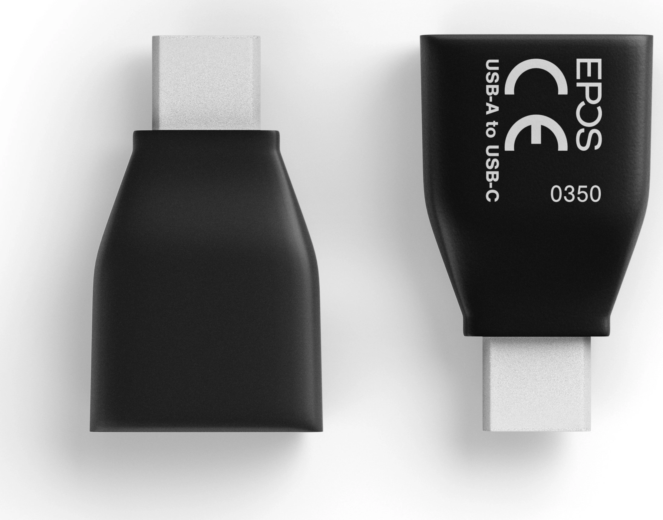 EPOS USB-A to USB-C USB adapters