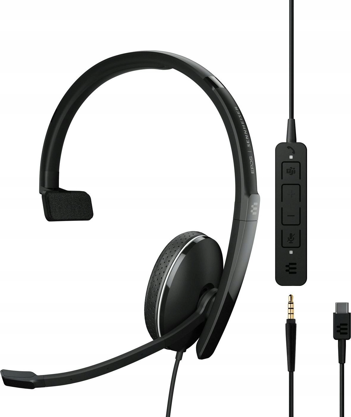 EPOS Headset ADAPT 135 USB-C II