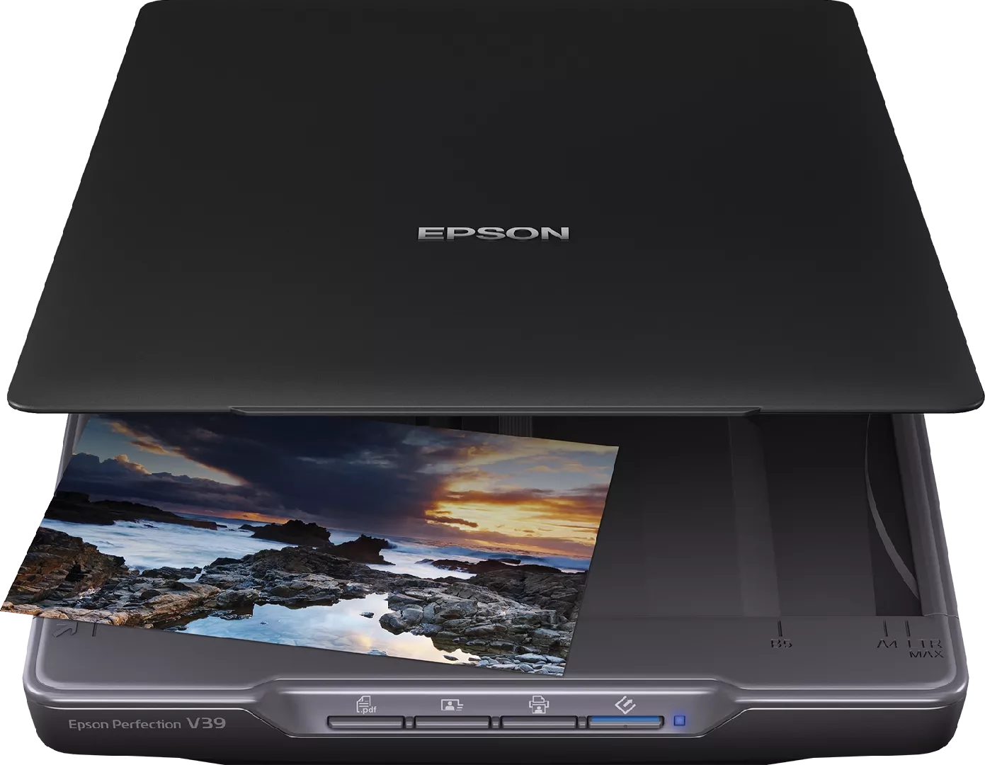 Epson Perfection V39II Flatbed scanner 4800