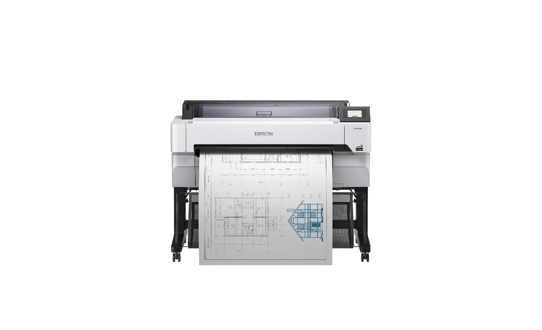 Epson SureColor SC-T5400M large format printer