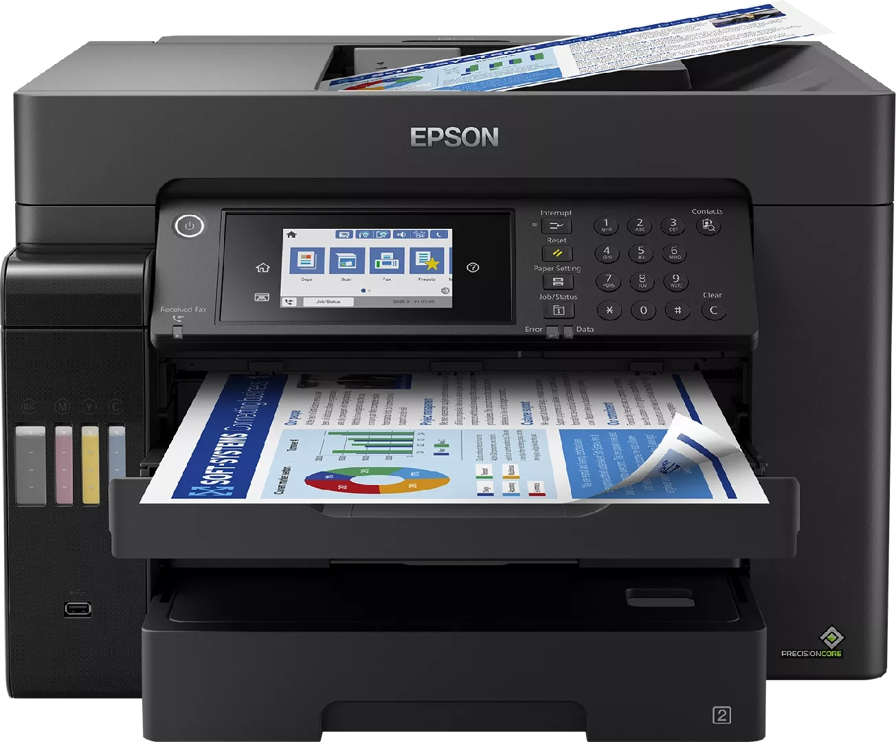 Epson EcoTank L15160 Inkjet A3+ 4800