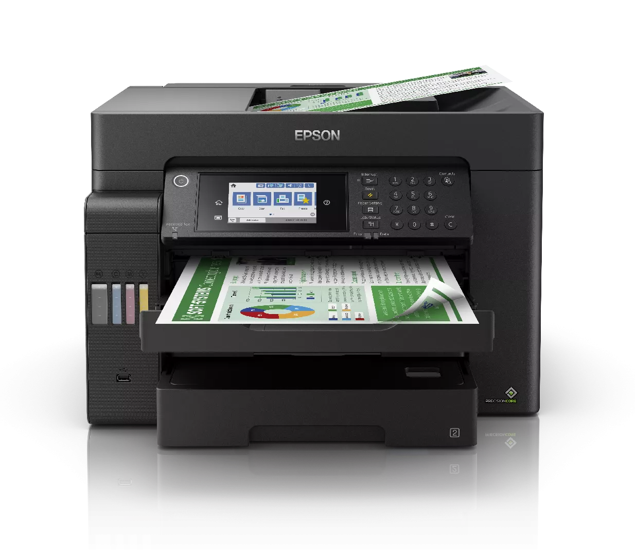 Epson EcoTank L15150 Inkjet A3+ 4800