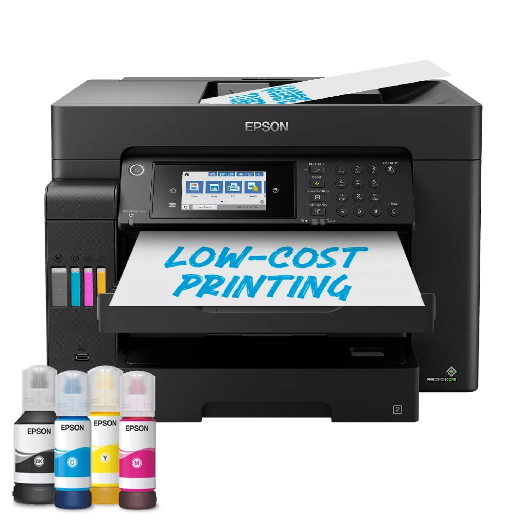 Epson EcoTank ET-16605 Inkjet A3 4800