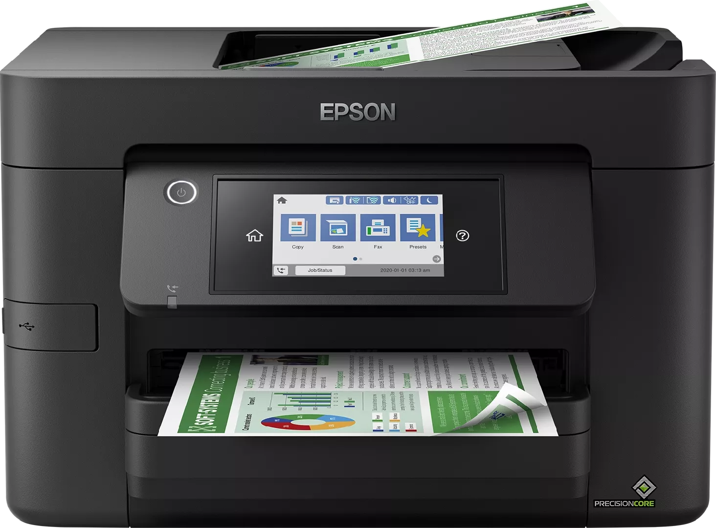 Epson WorkForce Pro WF-4825DWF Inkjet A4