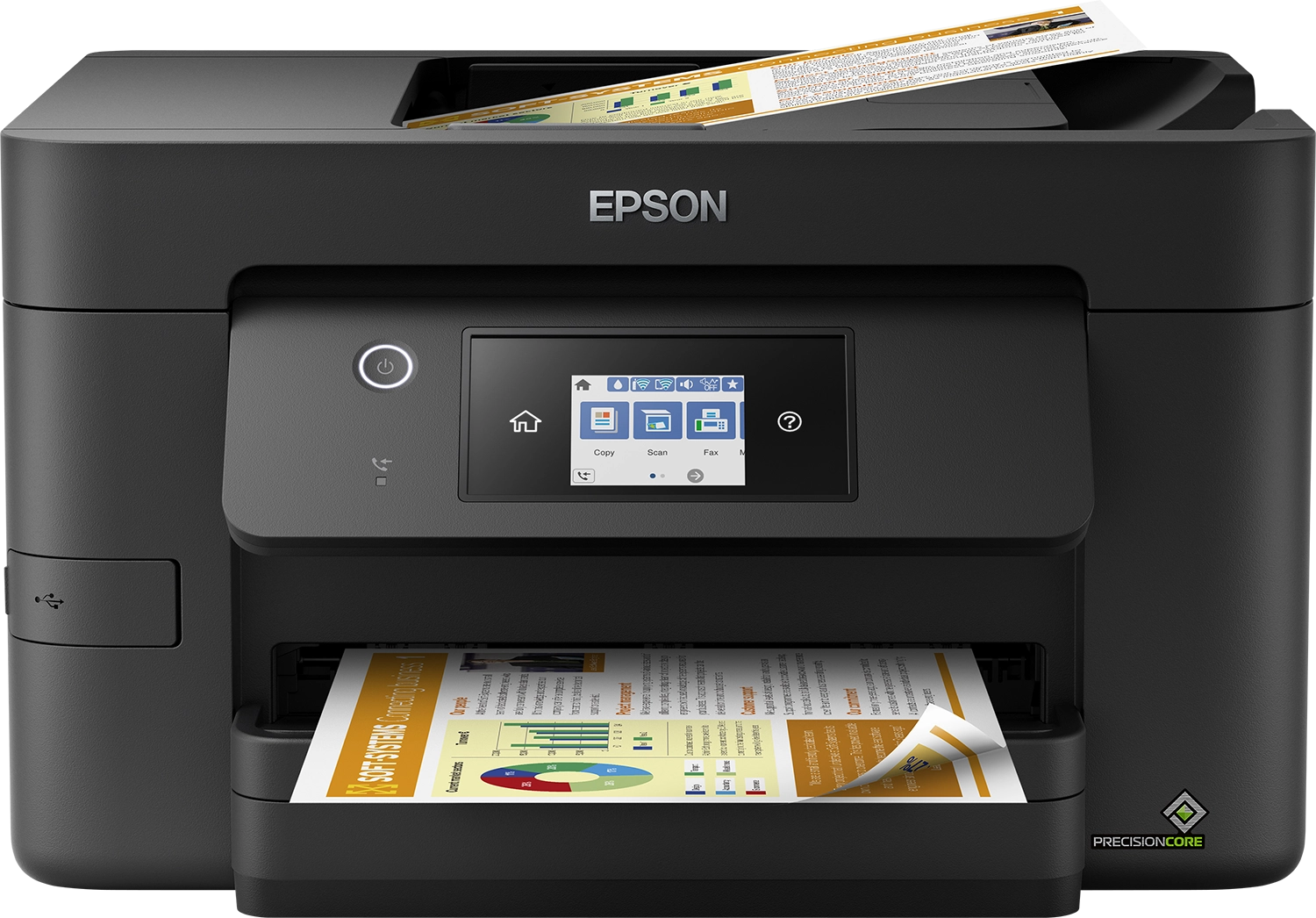 Epson WorkForce Pro WF-3820DWF Inkjet A4