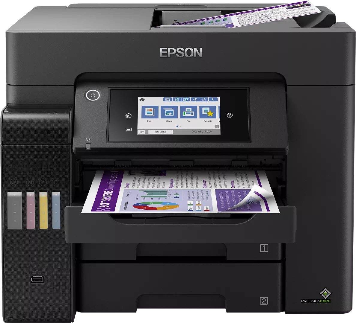 Epson EcoTank L6570 Laser 1200 x