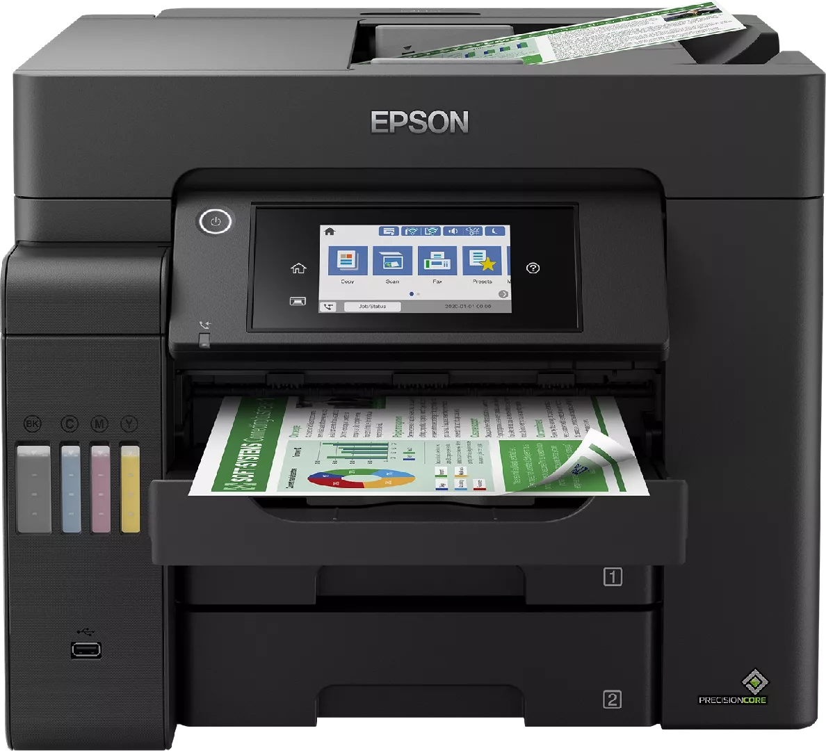 Epson EcoTank L6550 Inkjet A4 4800