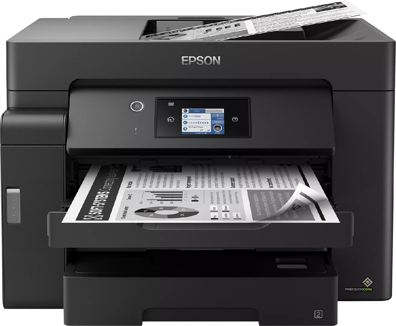 Epson EcoTank ET-M16600 Inkjet A3 4800