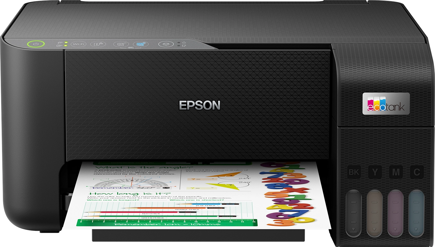 Epson EcoTank ET-2815 A4 Multifunction Wi-Fi