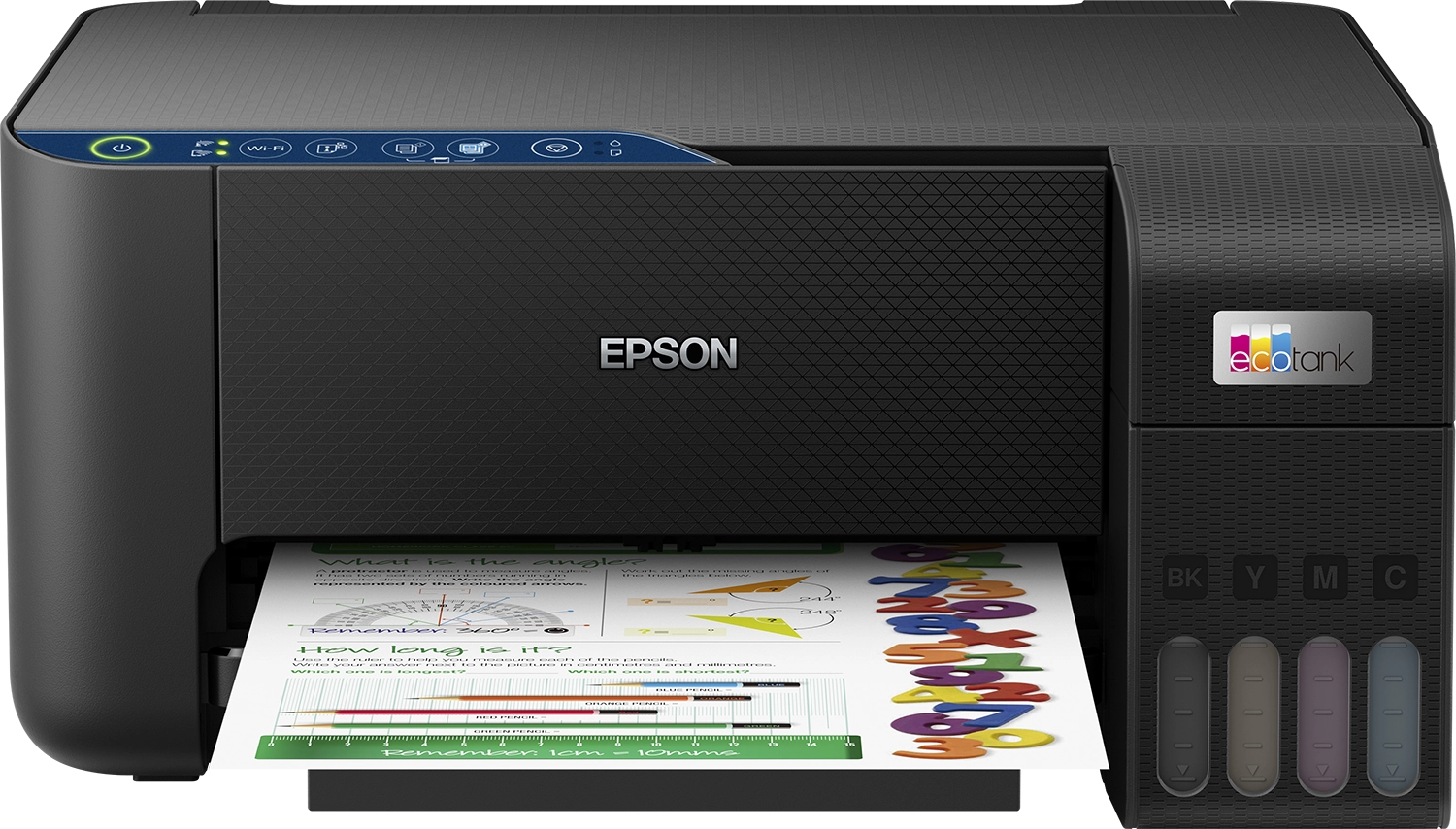 Epson EcoTank ET-2861 Inkjet A4 5760