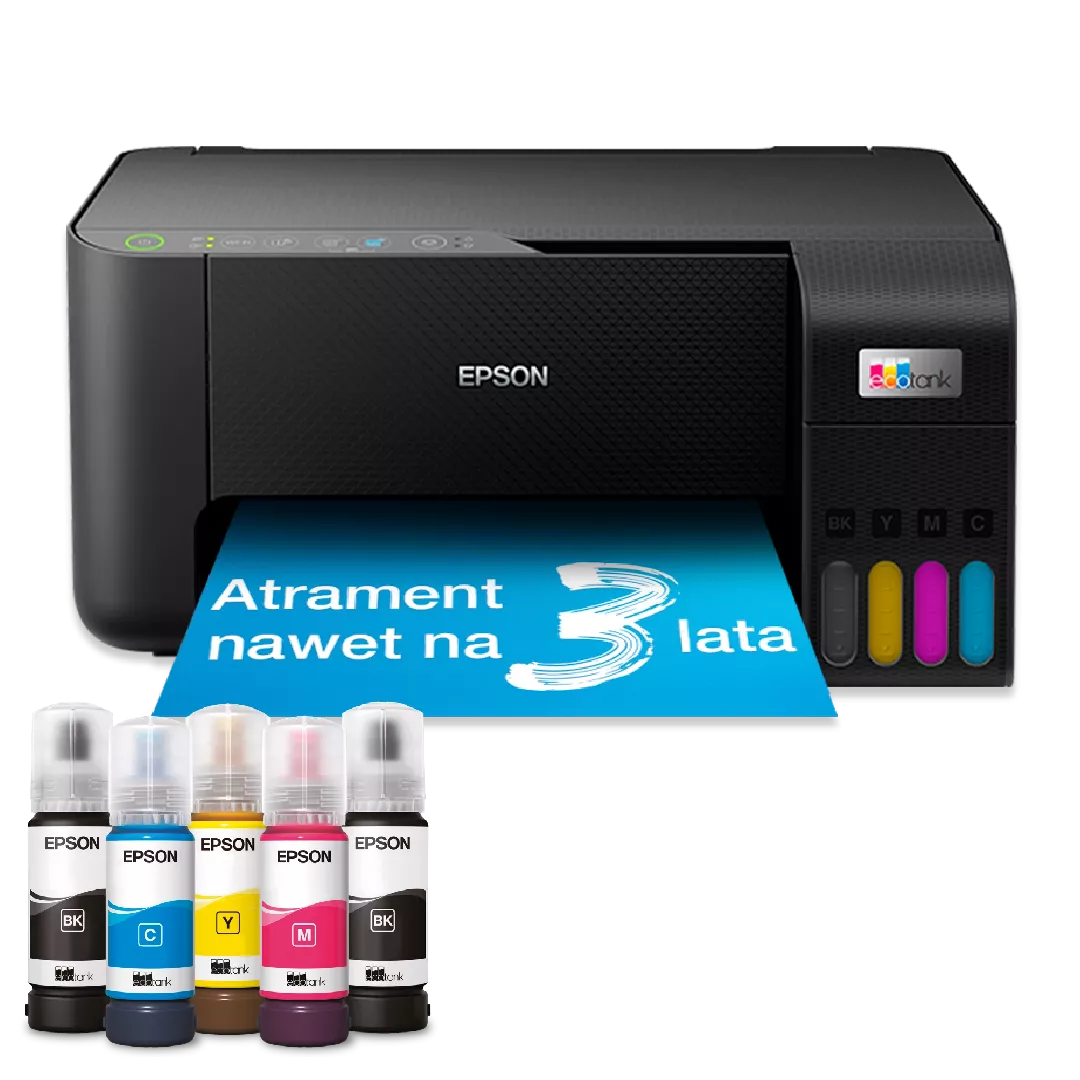 Epson EcoTank L3270 Inkjet A4 5760