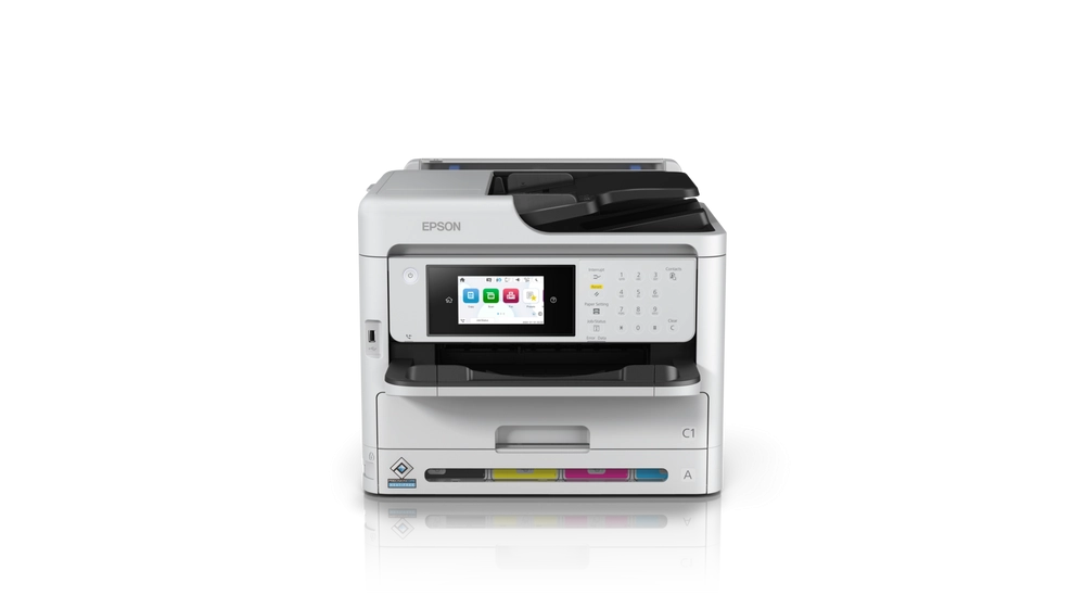 Epson WorkForce Pro WF-C5890DWF BAM Inkjet