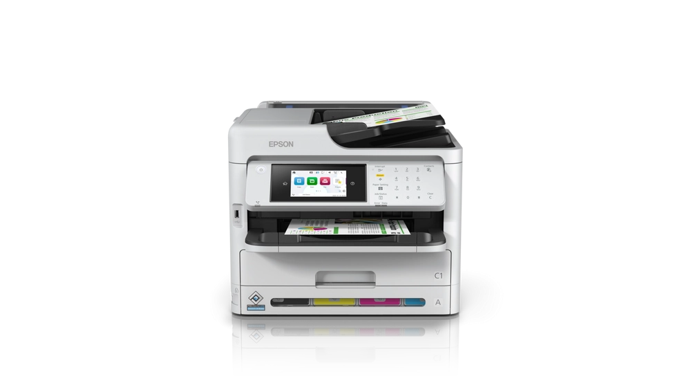 Epson WorkForce Pro WF-C5890DWF Inkjet A4