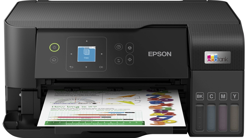Epson EcoTank L3560 Inkjet A4 4800