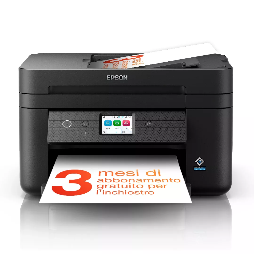 Epson WorkForce WF-2960DWF Inkjet A4 4800