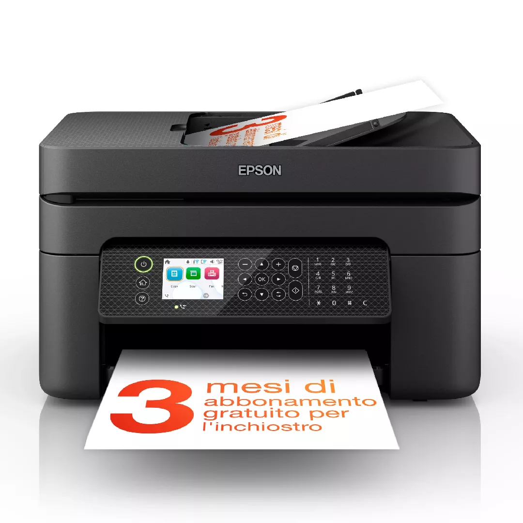 Epson WorkForce WF-2950DWF Inkjet A4 5760