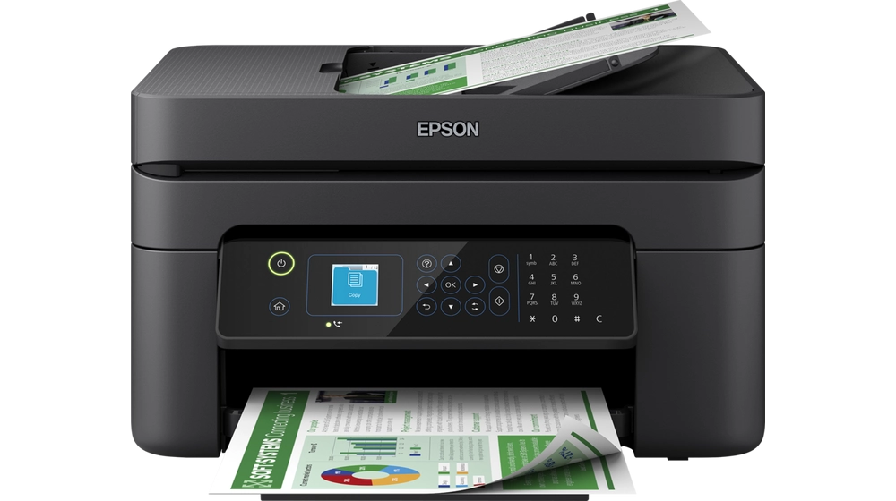 Epson WorkForce WF-2935DWF Inkjet A4 5760