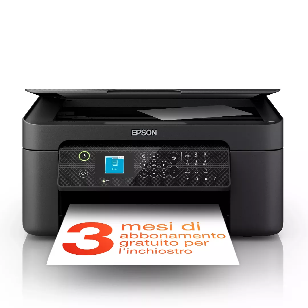 Epson WorkForce WF-2910DWF Inkjet A4 5760