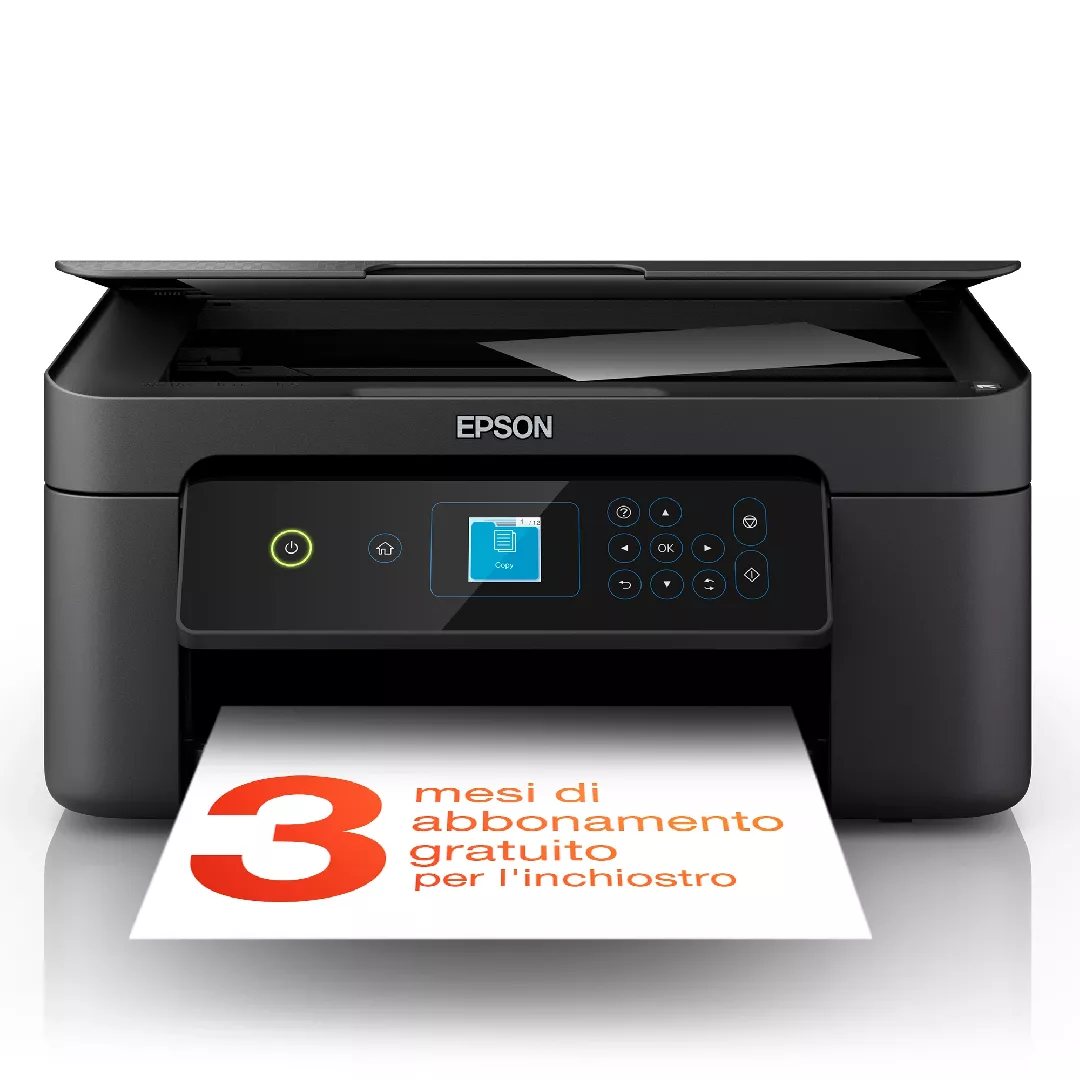 Epson Expression Home XP-3205 Inkjet A4